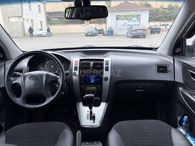 Hyundai Tucson 2007, 286,000 km - 2.0 l - Bakı