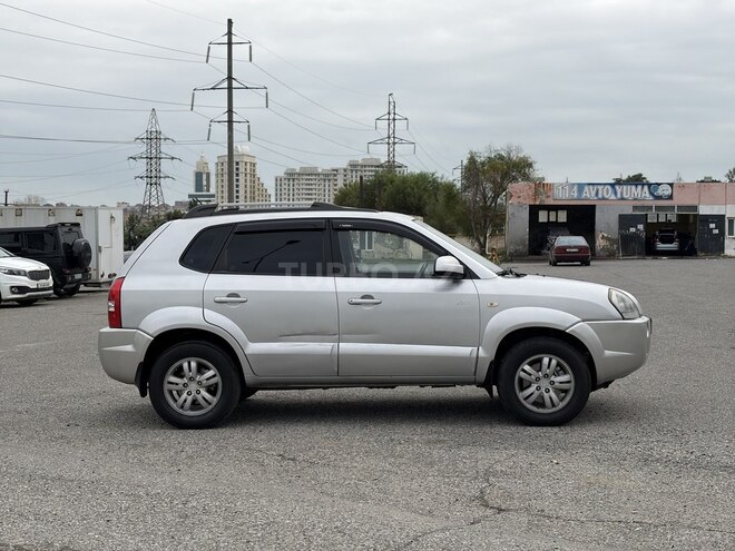 Hyundai Tucson 2007, 286,000 km - 2.0 l - Bakı
