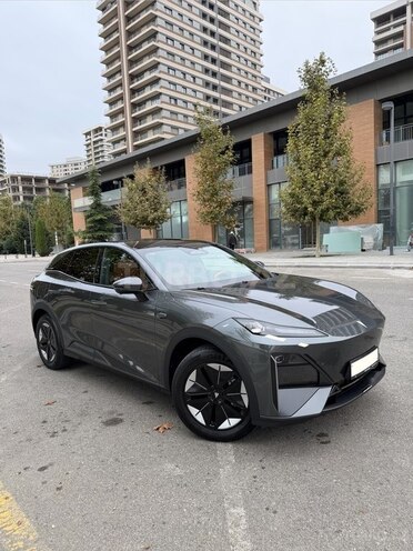 Changan Deepal S7 2025, 12,000 km - 1.5 л - Bakı