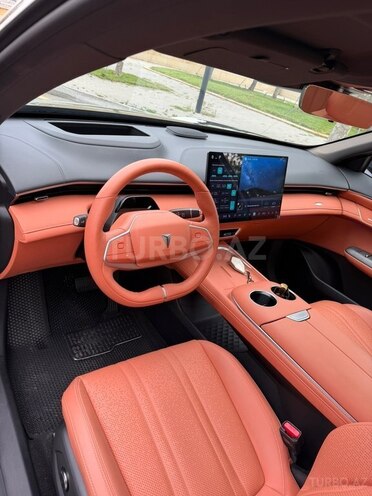 Changan Deepal S7 2025, 12,000 km - 1.5 л - Bakı