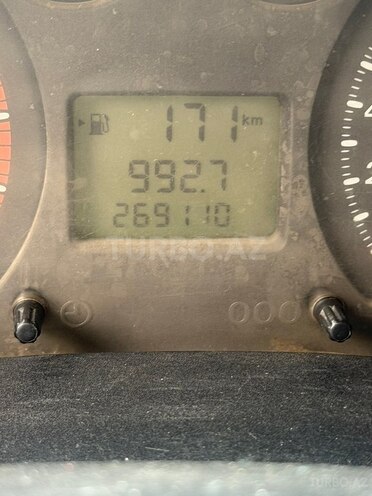 Ford Transit 2011, 269,000 km - 2.2 l - Bakı