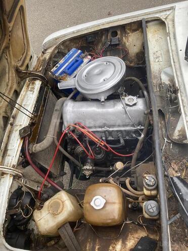 LADA (VAZ) 2106 1987, 245,874 km - 1.6 л - Bakı