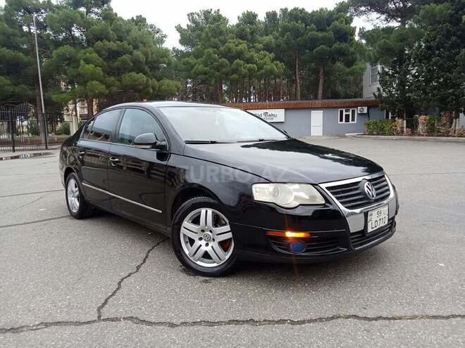 Volkswagen Passat 2006, 286,495 km - 2.0 l - Sumqayıt
