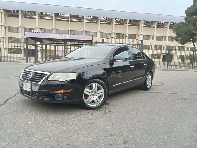 Volkswagen Passat 2006, 286,495 km - 2.0 l - Sumqayıt