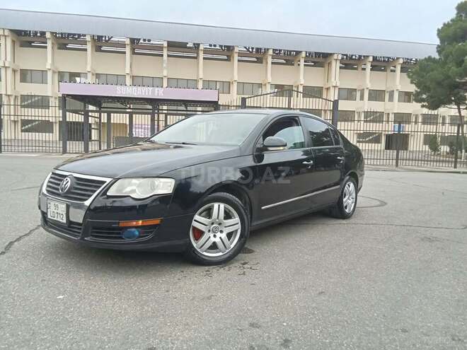 Volkswagen Passat 2006, 286,495 km - 2.0 l - Sumqayıt