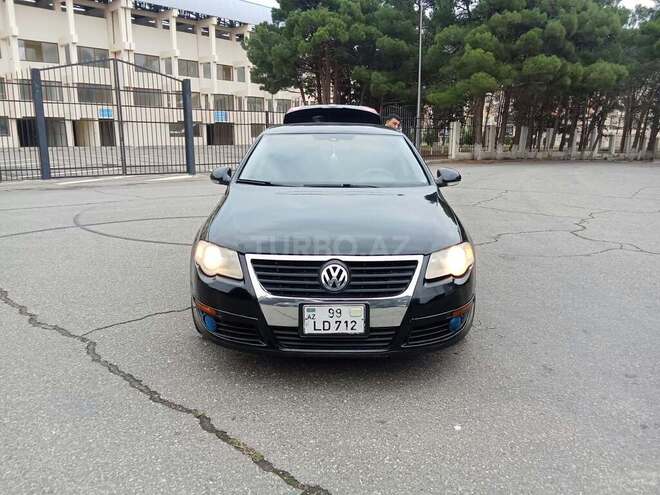 Volkswagen Passat 2006, 286,495 km - 2.0 l - Sumqayıt