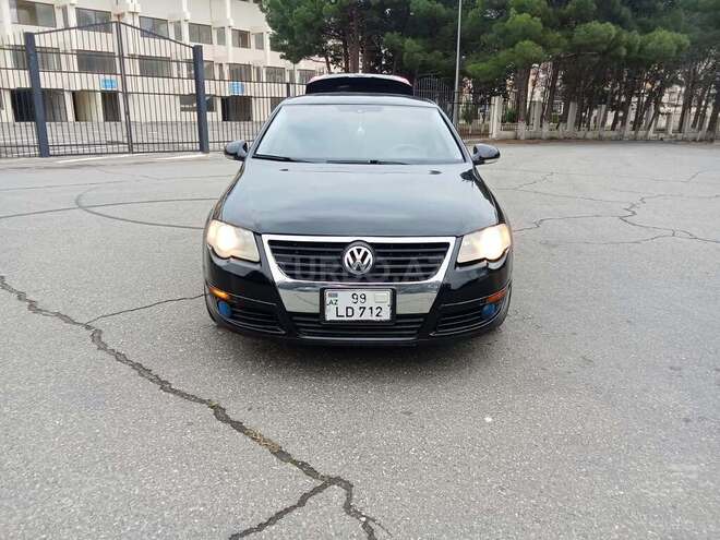 Volkswagen Passat 2006, 286,495 km - 2.0 l - Sumqayıt