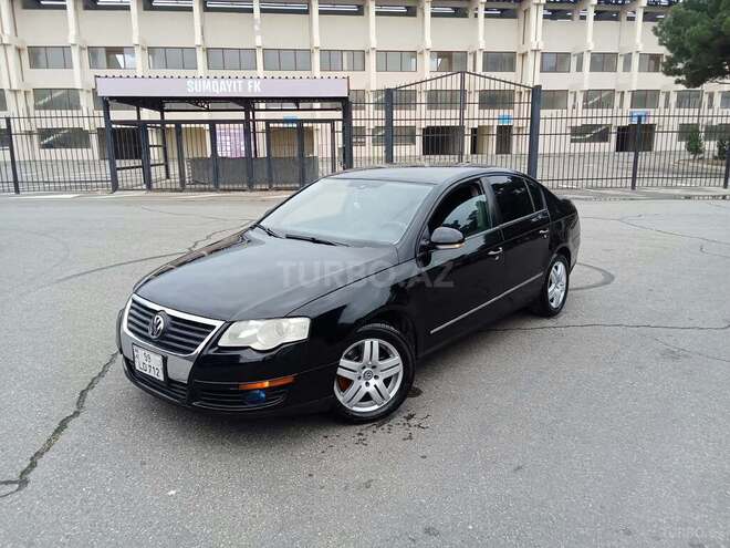Volkswagen Passat 2006, 286,495 km - 2.0 l - Sumqayıt