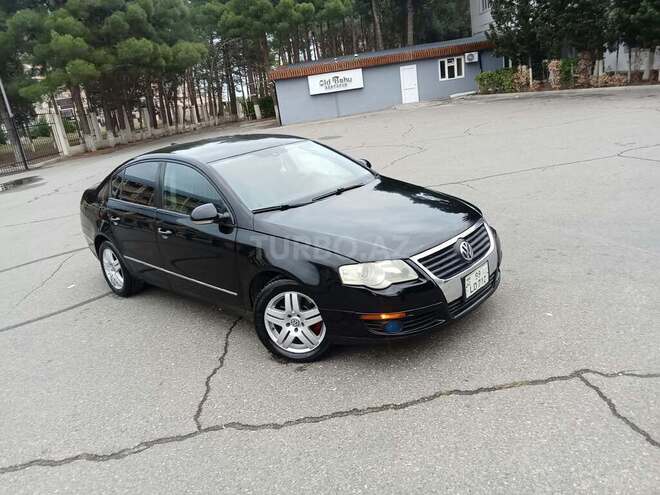 Volkswagen Passat 2006, 286,495 km - 2.0 l - Sumqayıt