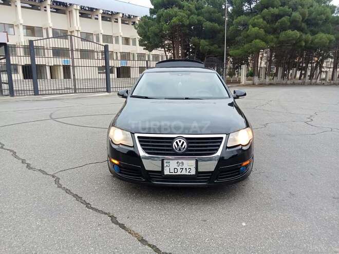 Volkswagen Passat 2006, 286,495 km - 2.0 l - Sumqayıt