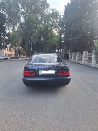 Mercedes E 240 1998, 370,000 km - 2.4 л - Tovuz