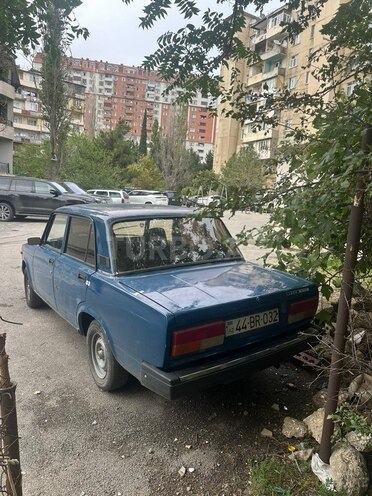 LADA (VAZ) 2107 2009, 18,900 km - 1.6 l - Bakı