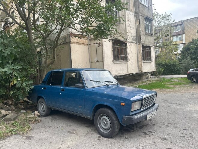 LADA (VAZ) 2107 2009, 18,900 km - 1.6 l - Bakı