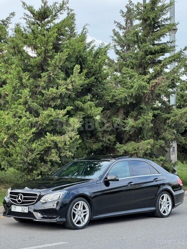 Mercedes E 250 2015, 298,000 km - 2.1 l - Bakı
