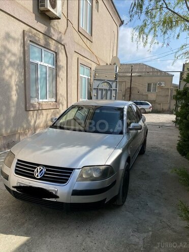 Volkswagen Passat 2001, 360,000 km - 2.0 l - Bakı