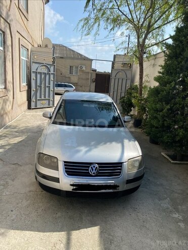 Volkswagen Passat 2001, 360,000 km - 2.0 l - Bakı
