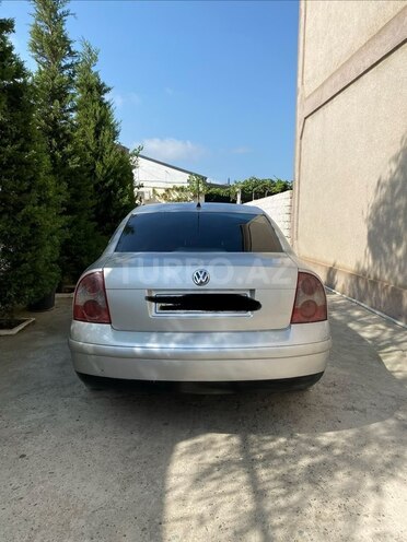 Volkswagen Passat 2001, 360,000 km - 2.0 l - Bakı