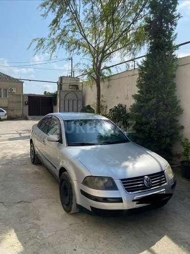 Volkswagen Passat 2001, 360,000 km - 2.0 l - Bakı