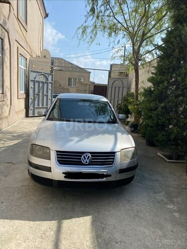 Volkswagen Passat 2001, 360,000 km - 2.0 l - Bakı