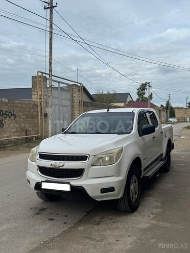 Chevrolet Colorado 2012, 300,000 km - 2.5 l - Bakı