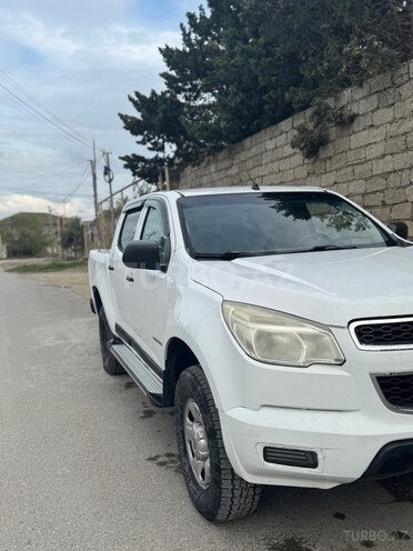 Chevrolet Colorado 2012, 300,000 km - 2.5 l - Bakı
