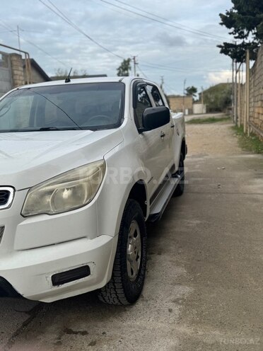 Chevrolet Colorado 2012, 300,000 km - 2.5 l - Bakı