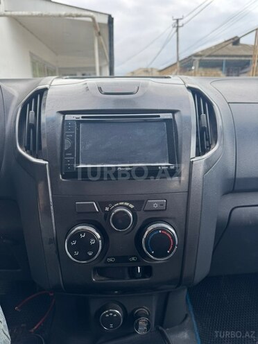 Chevrolet Colorado 2012, 300,000 km - 2.5 l - Bakı