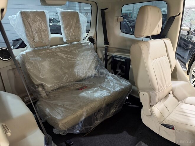Mitsubishi Pajero 2019, 25,500 km - 3.8 l - Bakı