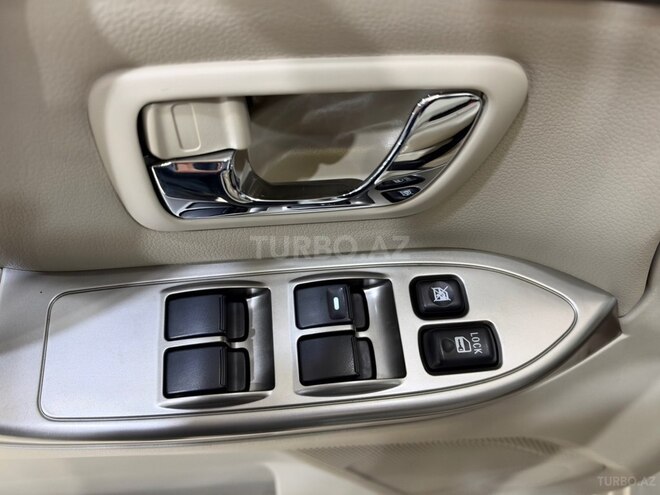 Mitsubishi Pajero 2019, 25,500 km - 3.8 l - Bakı