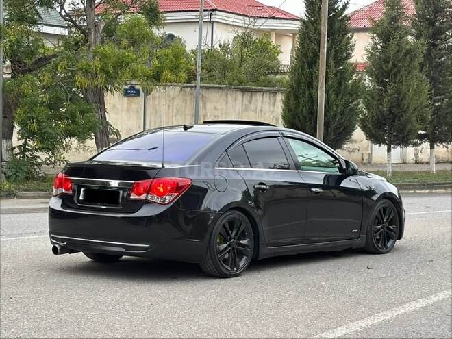 Chevrolet Cruze 2012, 202,569 km - 1.4 l - Sumqayıt