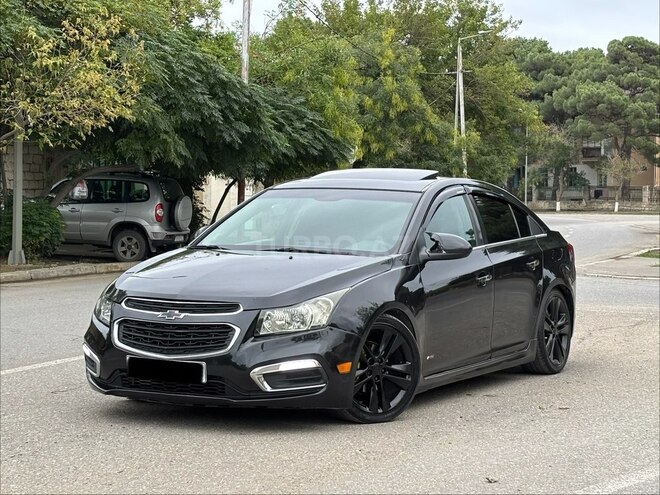 Chevrolet Cruze 2012, 202,569 km - 1.4 l - Sumqayıt