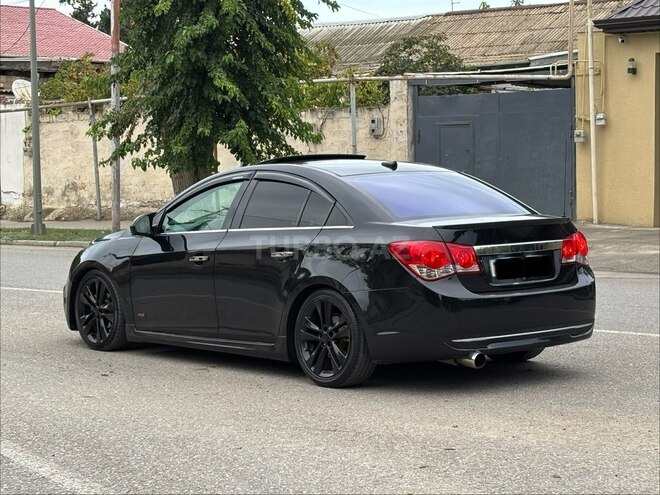 Chevrolet Cruze 2012, 202,569 km - 1.4 l - Sumqayıt