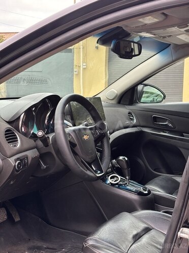 Chevrolet Cruze 2012, 202,569 km - 1.4 l - Sumqayıt