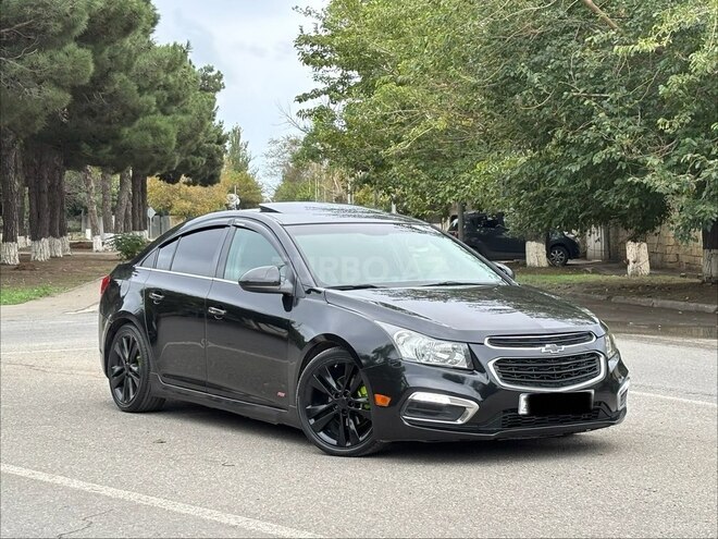 Chevrolet Cruze 2012, 202,569 km - 1.4 l - Sumqayıt