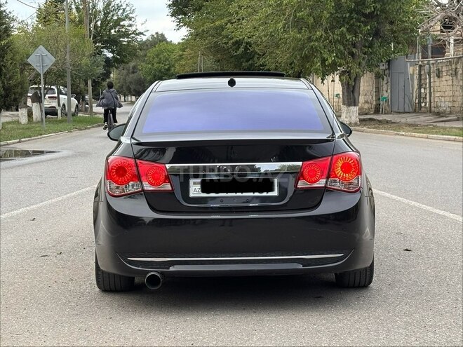 Chevrolet Cruze 2012, 202,569 km - 1.4 l - Sumqayıt