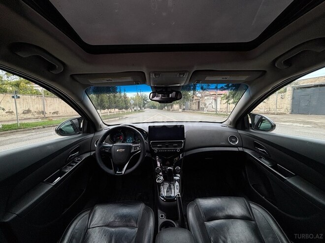 Chevrolet Cruze 2012, 202,569 km - 1.4 l - Sumqayıt