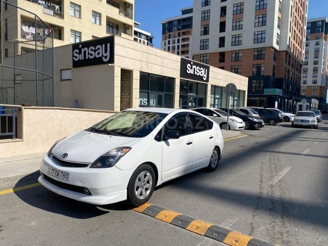 Toyota Prius 2008, 482,803 km - 1.5 л - Bakı