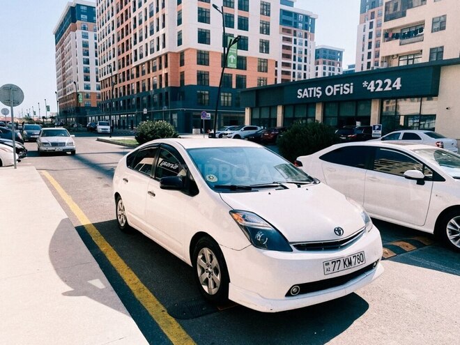 Toyota Prius 2008, 482,803 km - 1.5 л - Bakı