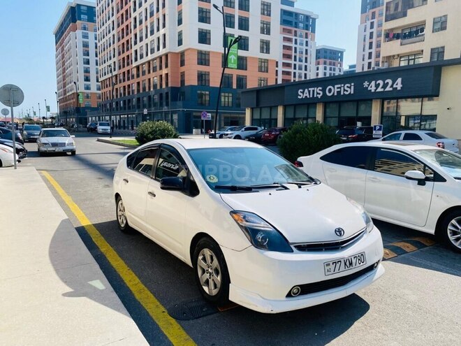 Toyota Prius 2008, 482,803 km - 1.5 л - Bakı