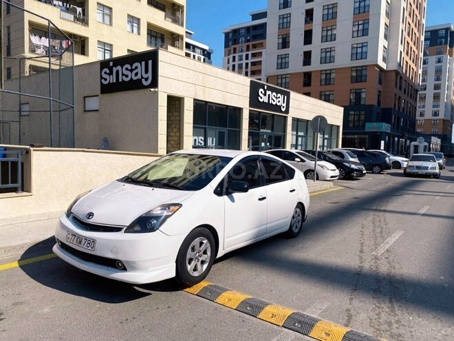 Toyota Prius 2008, 482,803 km - 1.5 л - Bakı