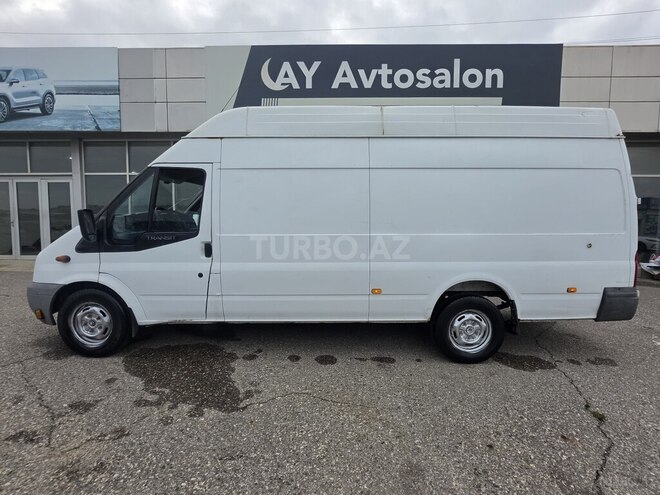 Ford Transit 2007, 388,000 km - 2.4 l - Bakı