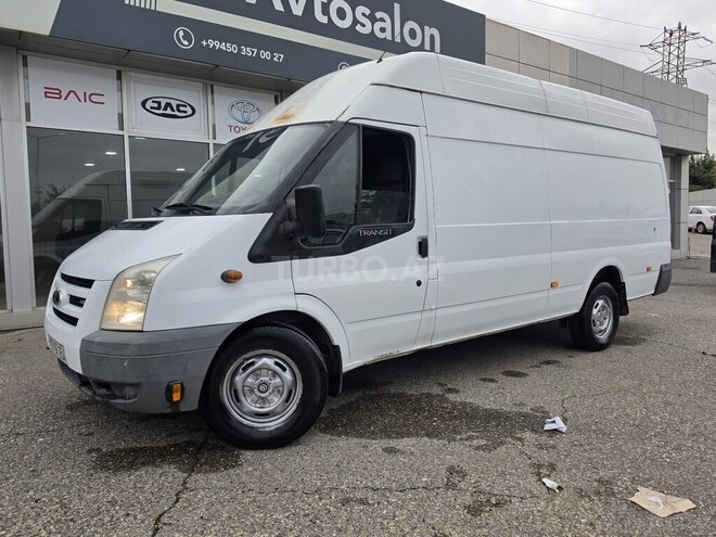 Ford Transit 2007, 388,000 km - 2.4 l - Bakı