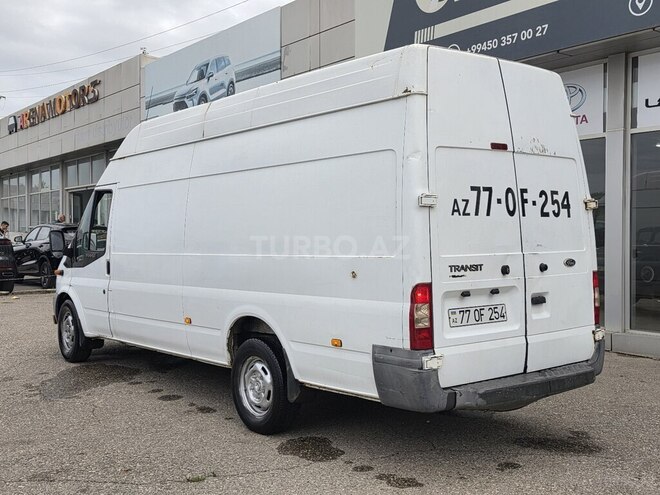 Ford Transit 2007, 388,000 km - 2.4 l - Bakı