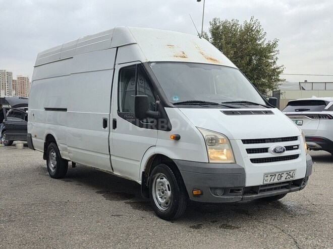Ford Transit 2007, 388,000 km - 2.4 l - Bakı