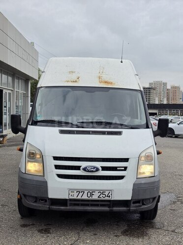 Ford Transit 2007, 388,000 km - 2.4 l - Bakı
