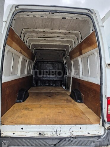 Ford Transit 2007, 388,000 km - 2.4 l - Bakı