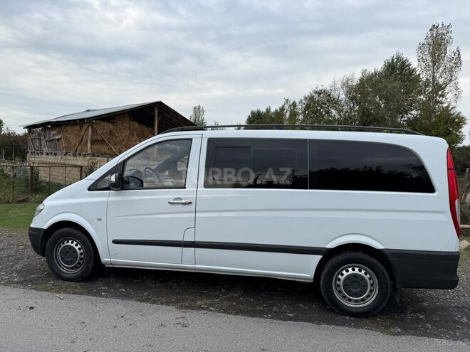 Mercedes  2010, 200,000 km - 2.1 л - Qax