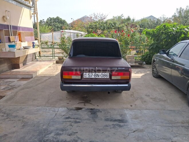 LADA (VAZ) 2107 2007, 154,855 km - 1.6 l - Şəmkir