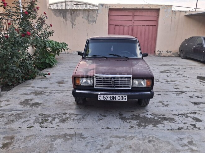 LADA (VAZ) 2107 2007, 154,855 km - 1.6 l - Şəmkir