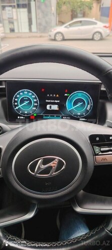 Hyundai Tucson 2021, 97,000 km - 1.6 л - Bakı